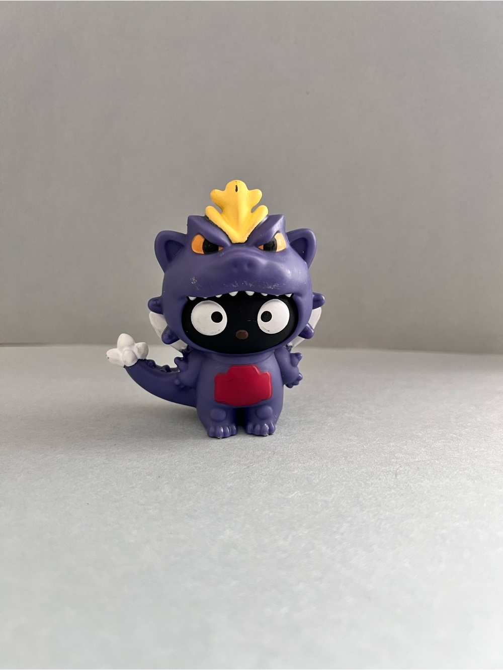 Chococat Space Hello Kitty & Friends x Godzilla McDonald's Happy Meal Toy